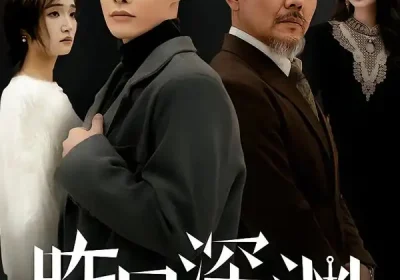 昨日深渊（80集）傅奕雯&曾奕淇海报