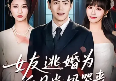 女友逃婚为白月光妈哭丧（59集）刘嘉文&王茉晗海报