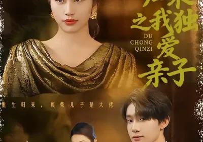 重生归来之我独爱亲子（80集）邱文静李昊成海报