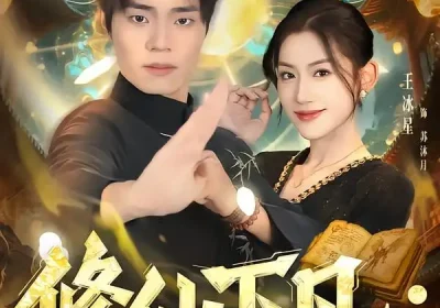 修仙下凡：我把豪门治服了（80集）王冰星&罗豪宇海报