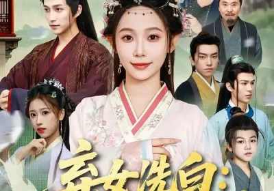 弃女洗白：我带全村炫肉致富（91集）孙懿飞&陈楚洹海报