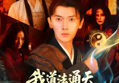 我道法通天老姐却劝我还俗（80集）李泽雨＆顾嘉轩海报