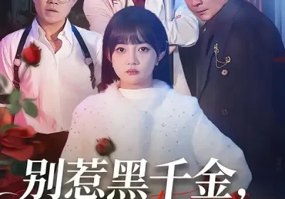 别惹黑千金，她是帮派团宠（120集）赵梦娜＆魏屹楠海报