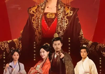 女帝变后娘，状元儿子你别急（77集）魏巍＆朱近桐海报