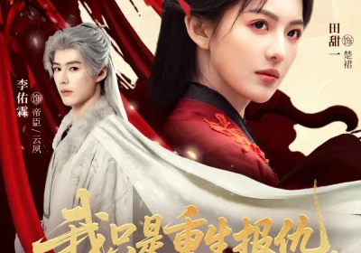 我只是重生报仇，诸神为何瑟瑟发抖（107集）田甜一&李佑霖海报