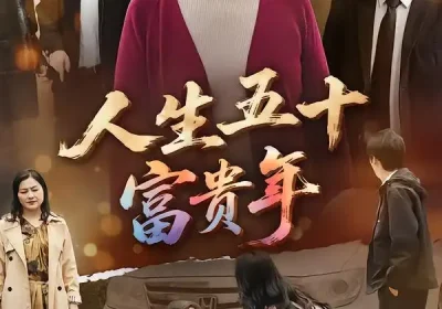 人生五十富贵年（30集）王艳华&王艳华海报