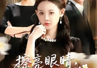 擦亮眼睛，我可不是小白花（60集）刘安歌＆李泽源海报