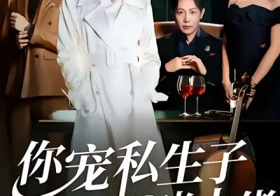 你宠私生子，我认亲爹当大佬（46集）刘昕悦＆汪小童海报