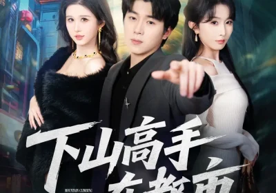 下山高手在都市（78集）刘洋珂&程七月海报