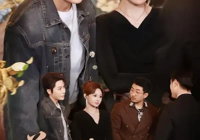 盖世神医，这个女婿有点狂（81集）陈羽佳&王梓潇海报