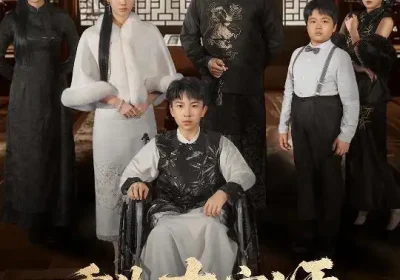 重生大宗师，竟是家族弃子（60集）曹丹逸&宋恩容海报