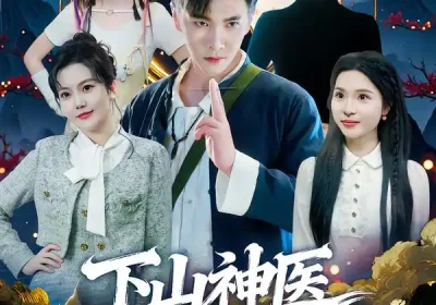 下山神医绝色总裁赖上我（80集）胡程耀&邱彤海报