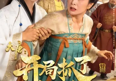 大唐：开局抓了长孙皇后（80集）图南&钰林海报