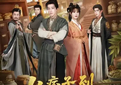 从痞子到一品太医（60集）钟煜霖&朱馨玉&周涛海报