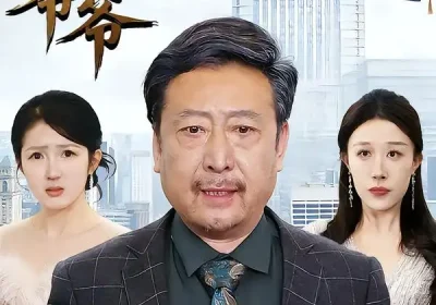 流浪爷爷（40集）黄月倩&蔡欣&杨玉洁海报