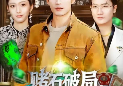 赌石破局，从黑奴到鉴石传奇（64集）黄斯琪＆何俊雄海报