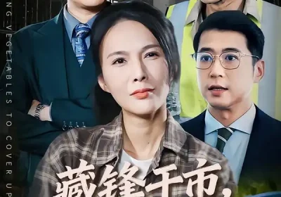 藏锋于市，为子出鞘（74集）潘彦妃＆张皓海报