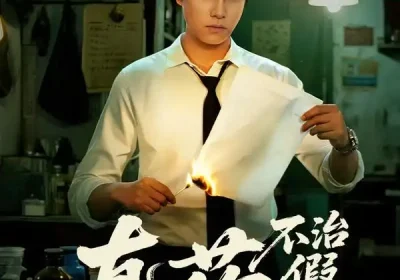 真药不治假情（60集）杨晰茹&晁轩海报