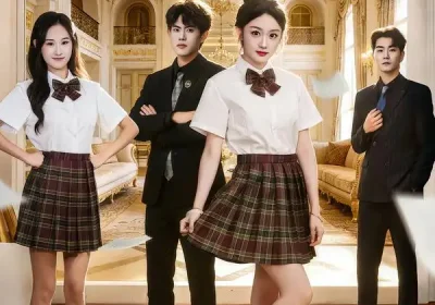 学霸的重生反击（78集）高伊伊&李星达&常舒畅海报