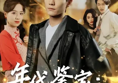 年代鉴宝：天下珍玩入我掌（74集）吴淑瑶&李乐川海报