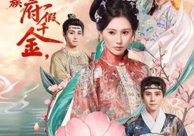 我是侯府假千金不参与诛九族（69集）刘一隆&秦天爱海报