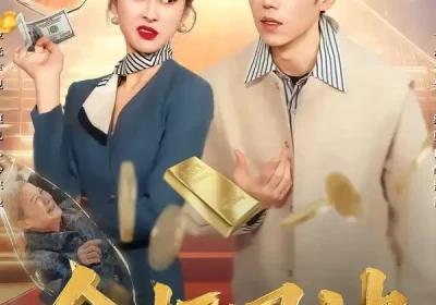 金光照破小人心&金柜风波（50集）海报