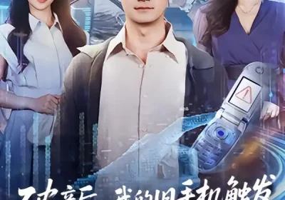.破产后，我的旧手机触发天之机密（60集）海报