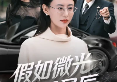 假如微光识星辰（58集）徐香颖&罗东旭海报