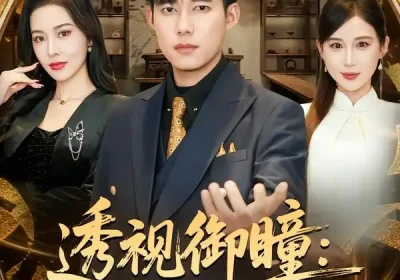 透视御瞳：我在全球倒腾古董&透视御瞳我在全球倒腾古董（80集）海报