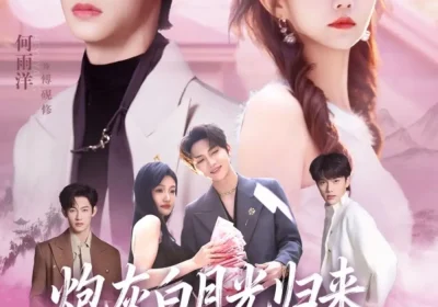 炮灰白月光归来，爆改全家剧本（80集）何雨洋&贺灵榴海报