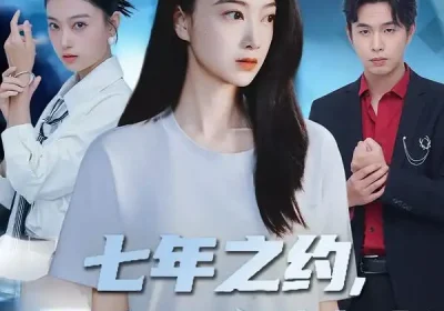 七年之约，正义不会缺席（83集）陈奕汐&王鹏臣海报