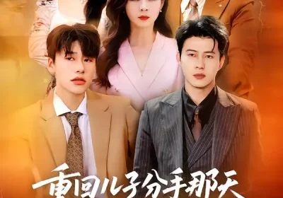 重回儿子分手那天，我不劝了（28集）黄科&吴愿海报