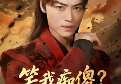 笑我痴傻？我称帝了你跪下做什么＆笑我痴傻我称帝了你跪下做什么（70集）都钊＆章龄之海报