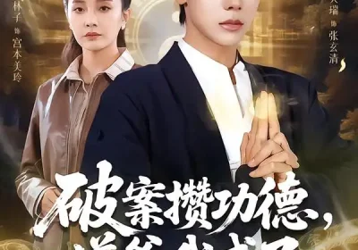 破案攒功德，道爷我成了（66集）彭天瑞＆郭美林子海报