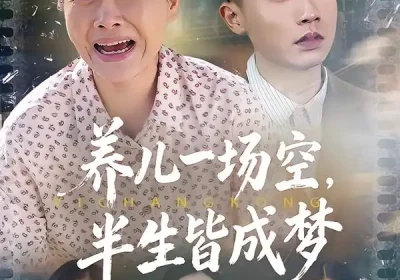 养儿一场空，半生皆成梦&养儿一场空，不如当初不生你（34集）海报
