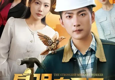 最强农民工（70集）海报