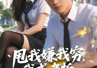 甩我嫌我穷，我成老板你哭啥（80集）陶莫&卜晓东&海报