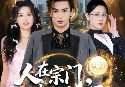 人在宗门，挥汗如雨（80集）王艺鑫&吴元成海报