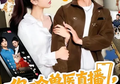 你一个兽医直播，怎么成神探了（80集）王雨茜&陈雷雷&朱晨波海报