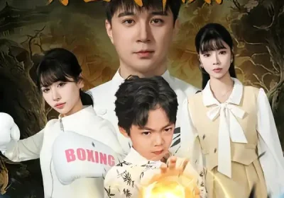 老祖下山，萌娃战神横扫（80集）尚刘一&建泽正&胡睿海报