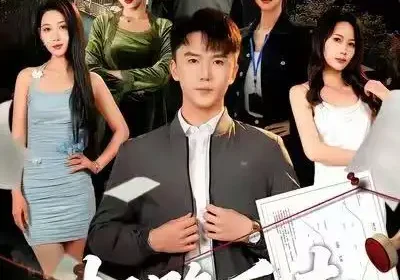 权路反击（89集）赵志盟&梁赵楠海报