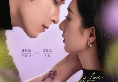 紫罗兰之恋（82集）谭盐盐&林枫松海报