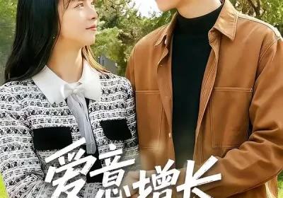 爱意增长（131集）彭奕&孟寒雪海报