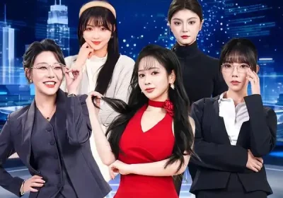 追不到女神我直接摇来最强僚机（80集）张恩浩&蔡朦韩海报