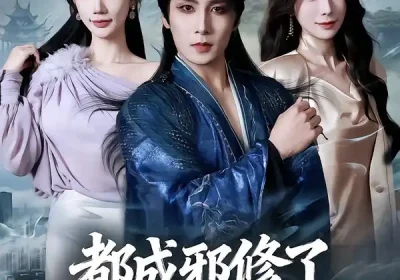 都成邪修了，你叫我老实做人（57集）陈祥铖&蒋昕妍海报