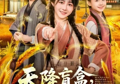 天降盲盒，我在古代成首富（80集）耿致忻&杨馥羽海报