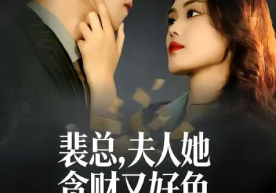 裴总，夫人她贪财又好色（79集）张梦洋&童子沩海报