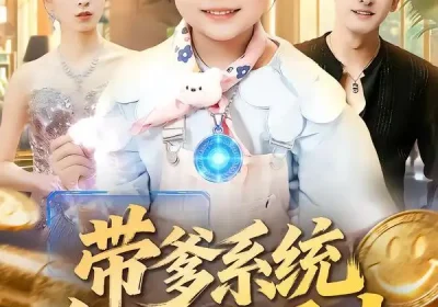 带爹系统全家返场中（90集）杨姝音&李柏谊海报