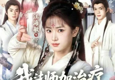 我法师加治疗，用七把剑不过分吧（70集）汪海敏&蔡承源海报