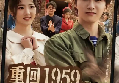 重回1959，破防系统逆转人生（81集）李海蒂＆刘辰宇海报